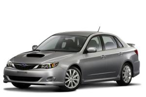 Subaru Impreza III (Ge,Gv-Sedan) Левый Руль 2007-2011