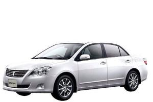 Toyota Premio II (T26) Правый Руль 2007-