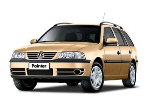 Volkswagen Pointer I 2003-2006