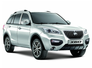 Lifan X60 I Рестайлинг 2015 - 2016