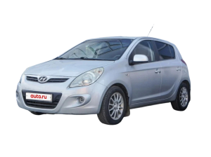 Hyundai I20 I 2008-2012 Дорестайлинг