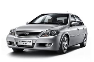 Lifan Solano I 2014-2016 Рестайлинг