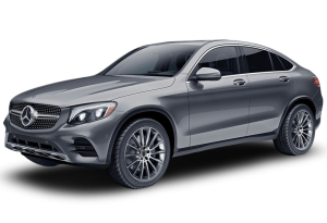 Mercedes-Benz Glc I (X253) Coupe 2015-