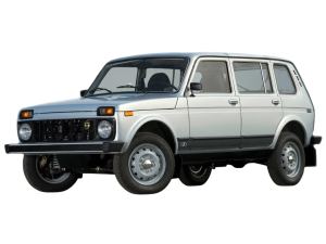 Lada Niva Chevrolet