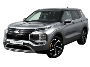 Mitsubishi Outlander IV Правый руль 2021 -