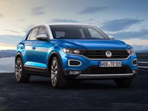 Volkswagen T-Roc I 2017-2021