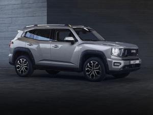 Эва-коврики на Haval H7 I (China)  2016-2017