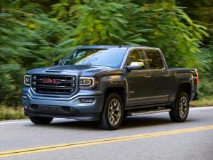 Коврики EVA на Gmc Sierra III Рестайлинг 2015-2018